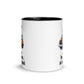 Humor Mechanic Stupid Inner Color Mug - Max & Co Tees