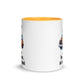 Humor Mechanic Stupid Inner Color Mug - Max & Co Tees