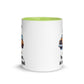 Humor Mechanic Stupid Inner Color Mug - Max & Co Tees