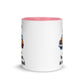Humor Mechanic Stupid Inner Color Mug - Max & Co Tees