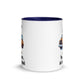 Humor Mechanic Stupid Inner Color Mug - Max & Co Tees