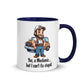 Humor Mechanic Stupid Inner Color Mug - Max & Co Tees