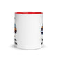 Humor Mechanic Stupid Inner Color Mug - Max & Co Tees
