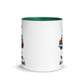 Humor Mechanic Stupid Inner Color Mug - Max & Co Tees