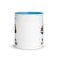 Humor Mechanic Stupid Inner Color Mug - Max & Co Tees