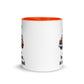 Humor Mechanic Stupid Inner Color Mug - Max & Co Tees