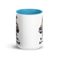 Humor Mechanic Stupid Inner Color Mug - Max & Co Tees