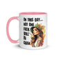 Humor Not One F Given Inner Color Mug - Max & Co Tees