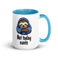 Humor Not Today Inner Color Mug - Max & Co Tees