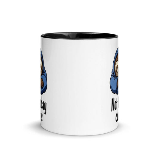 Humor Not Today Inner Color Mug - Max & Co Tees
