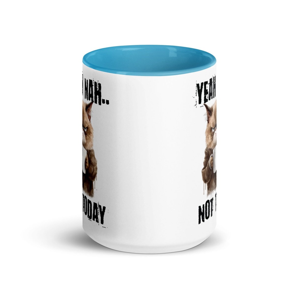 Humor Not Today Inner Color Mug - Max & Co Tees