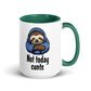 Humor Not Today Inner Color Mug - Max & Co Tees