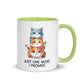 Humor One More Inner Color Mug - Max & Co Tees