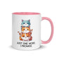 Humor One More Inner Color Mug - Max & Co Tees