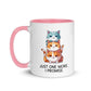 Humor One More Inner Color Mug - Max & Co Tees