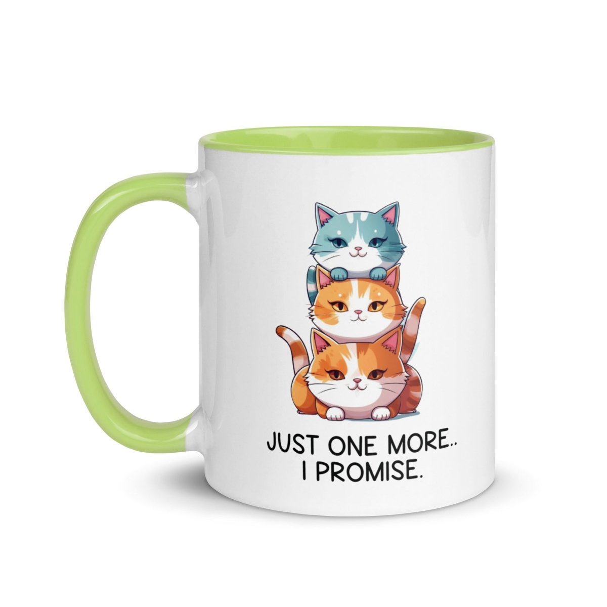 Humor One More Inner Color Mug - Max & Co Tees