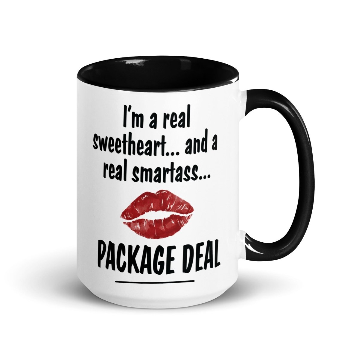 Humor Package Deal Inner Color Mug - Max & Co Tees