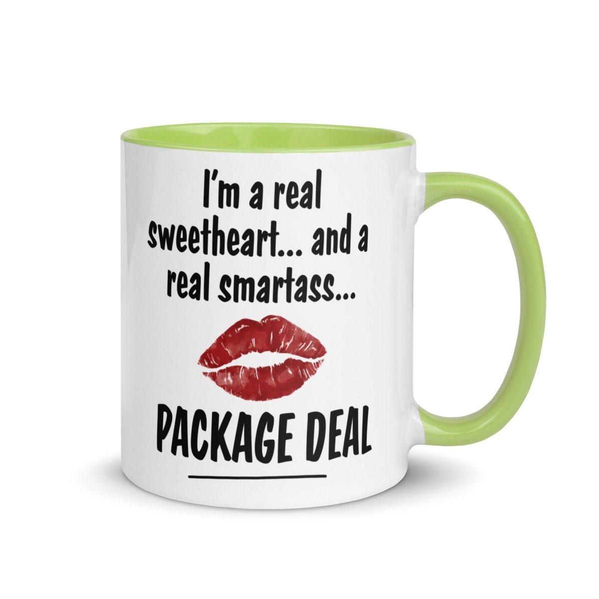Humor Package Deal Inner Color Mug - Max & Co Tees