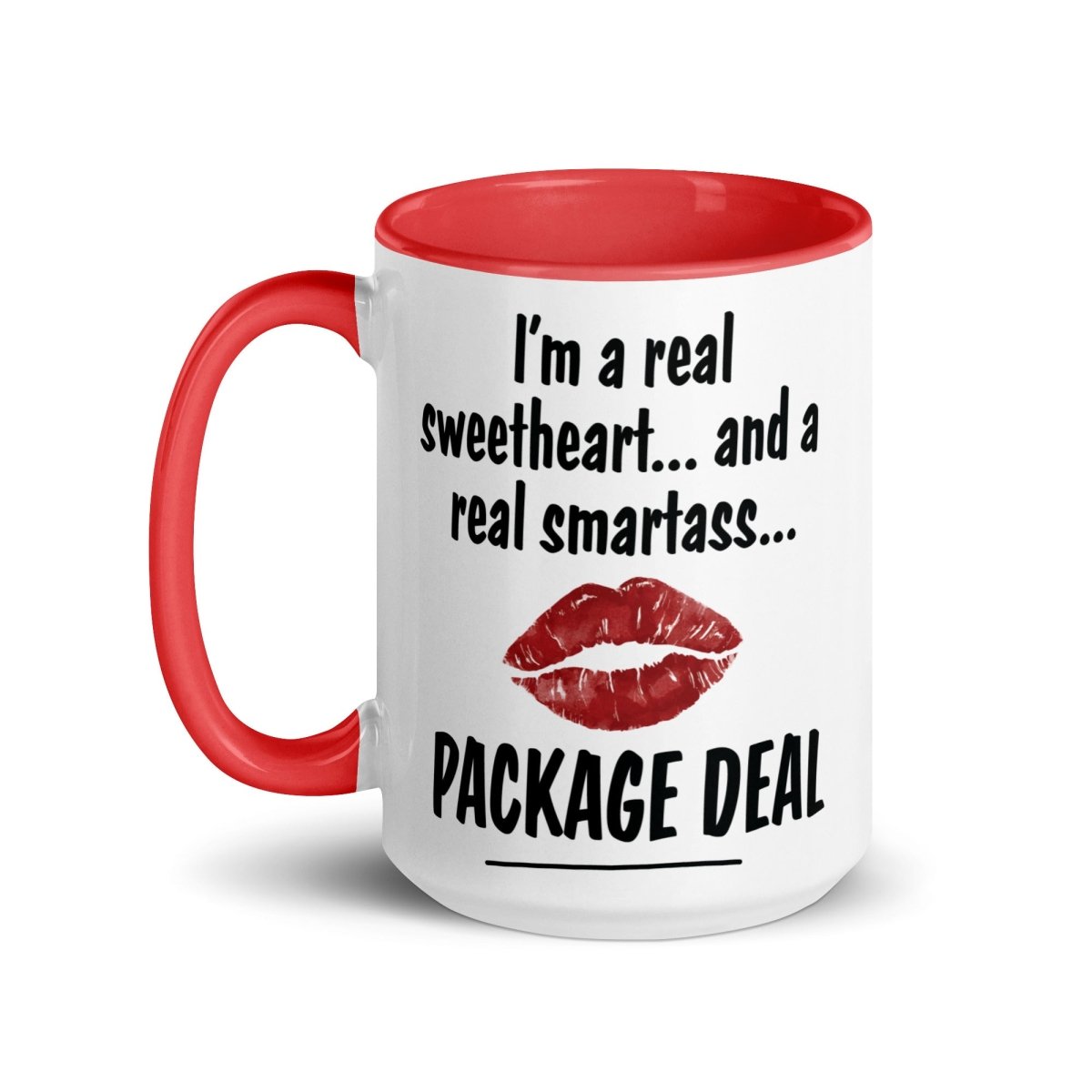 Humor Package Deal Inner Color Mug - Max & Co Tees