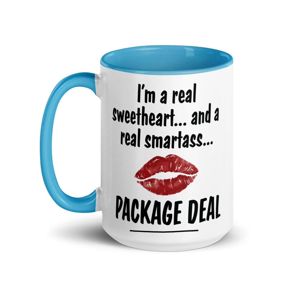 Humor Package Deal Inner Color Mug - Max & Co Tees
