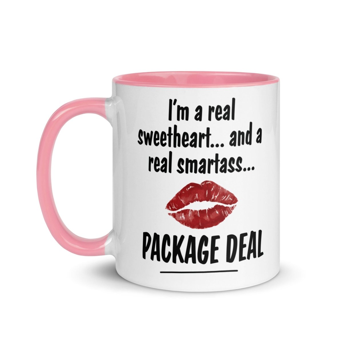 Humor Package Deal Inner Color Mug - Max & Co Tees