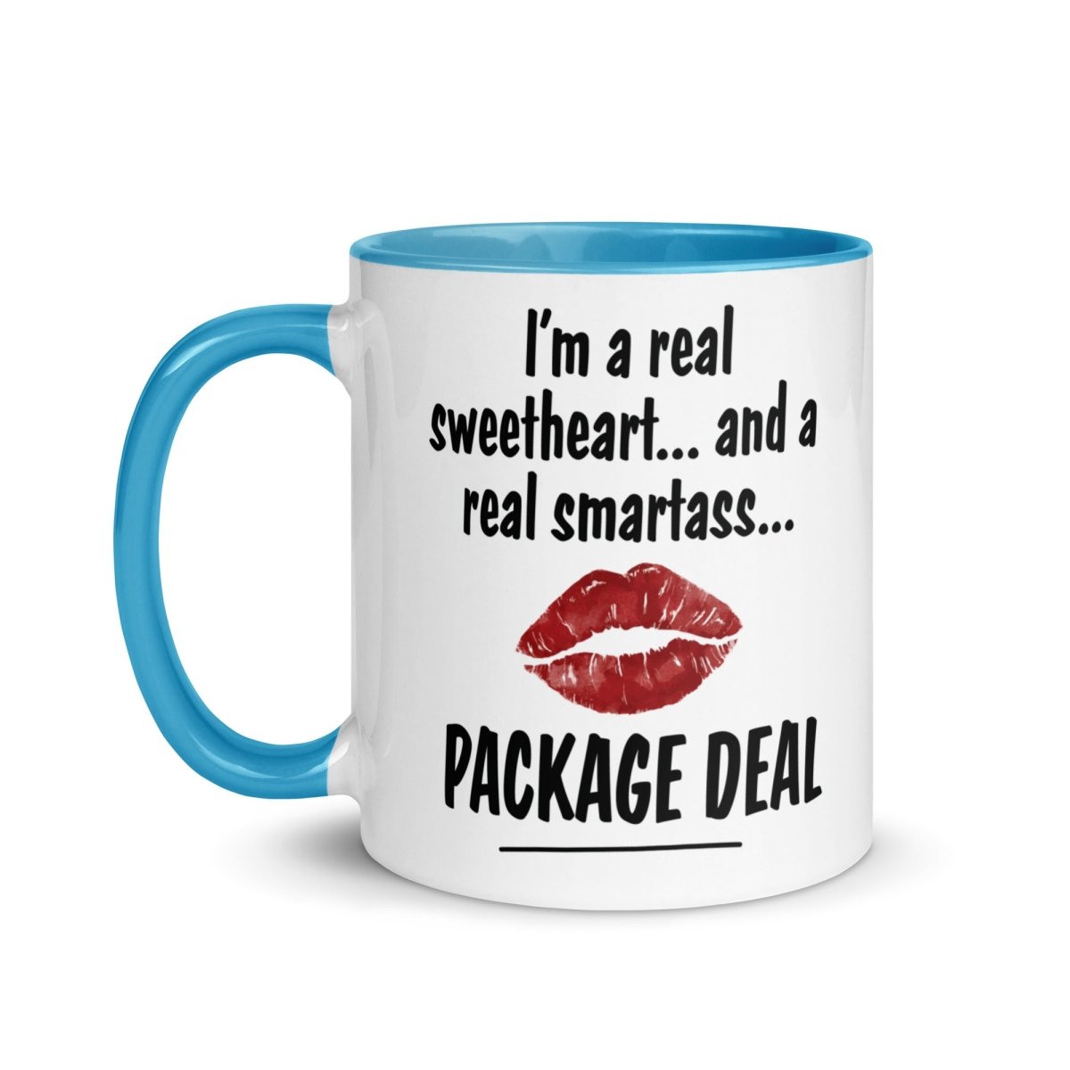 Humor Package Deal Inner Color Mug - Max & Co Tees