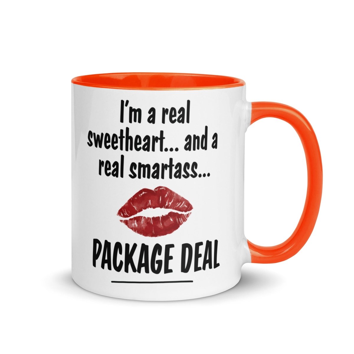 Humor Package Deal Inner Color Mug - Max & Co Tees
