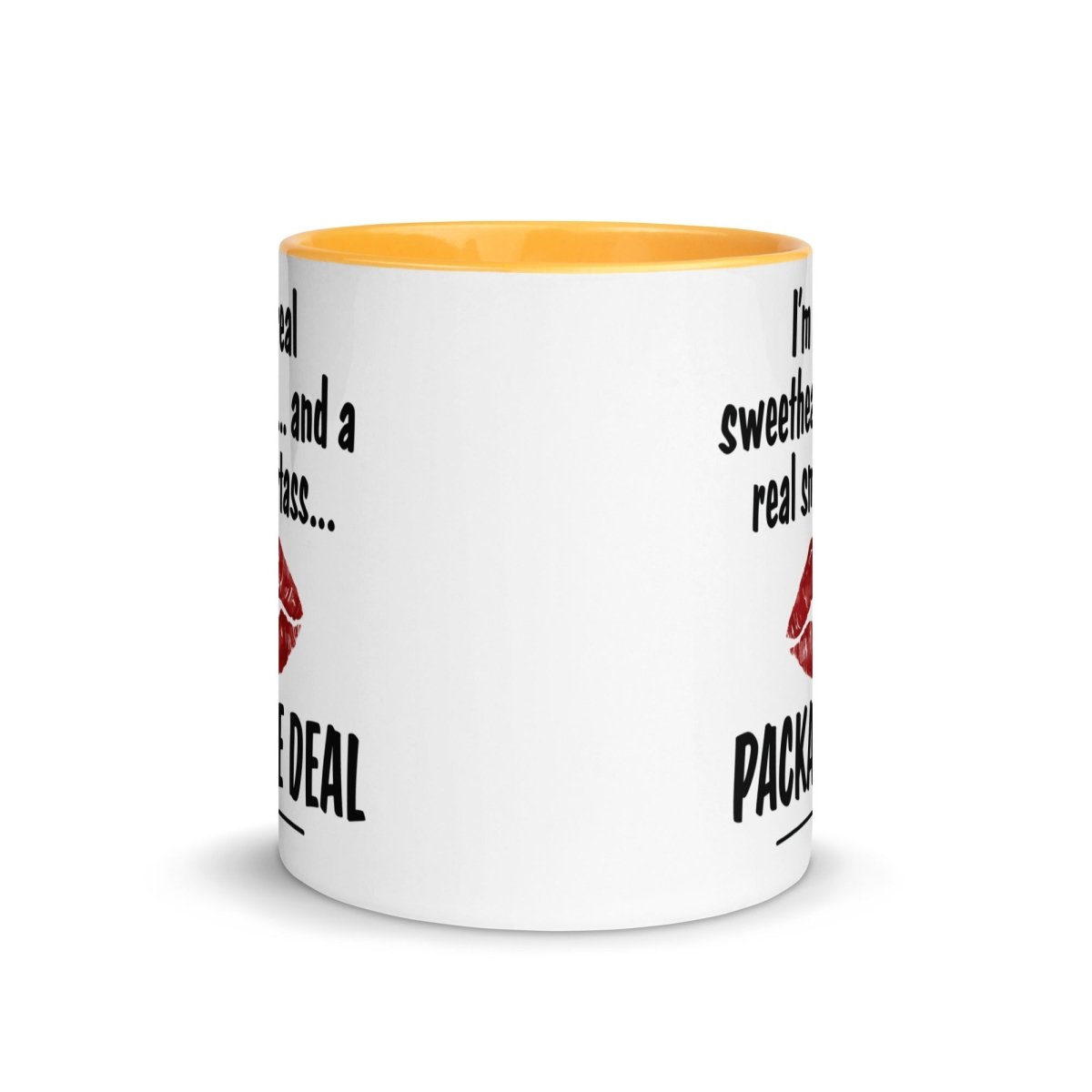 Humor Package Deal Inner Color Mug - Max & Co Tees