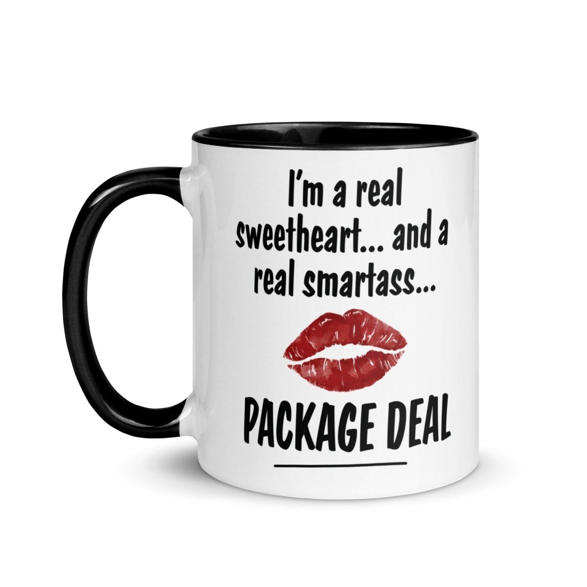 Humor Package Deal Inner Color Mug - Max & Co Tees