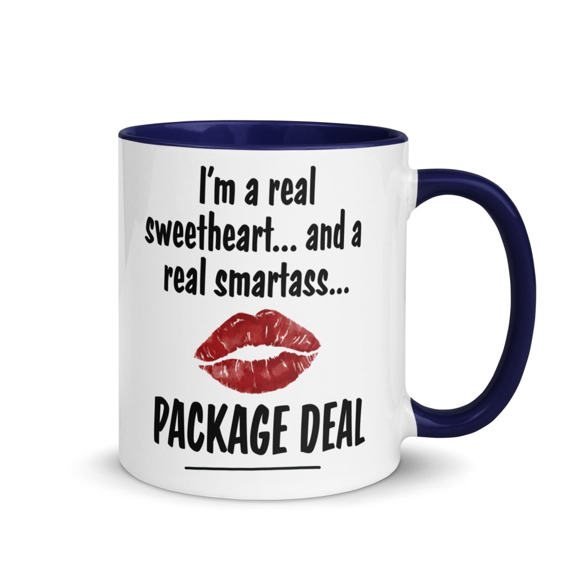 Humor Package Deal Inner Color Mug - Max & Co Tees