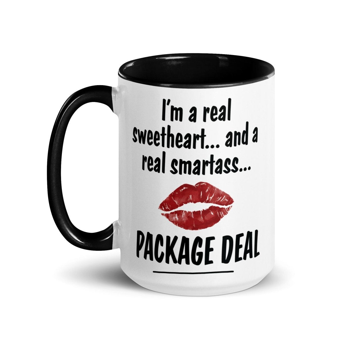 Humor Package Deal Inner Color Mug - Max & Co Tees