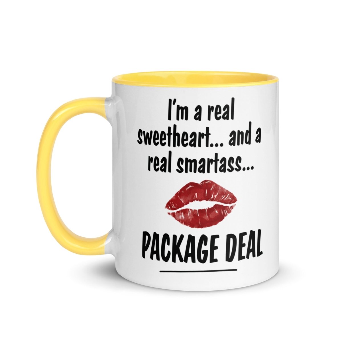 Humor Package Deal Inner Color Mug - Max & Co Tees