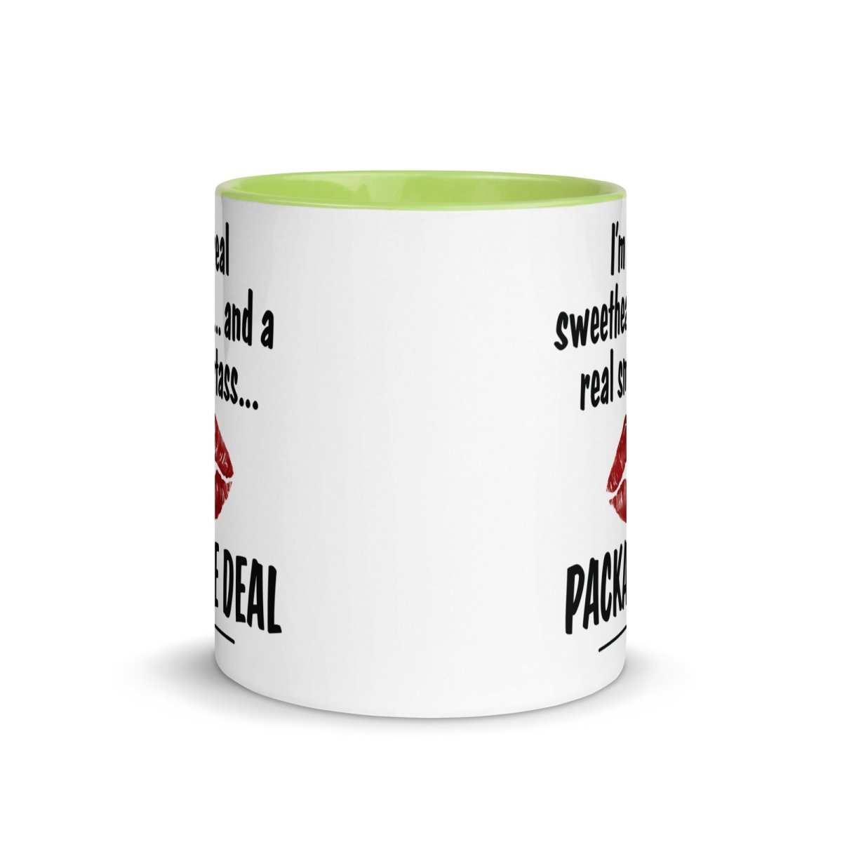 Humor Package Deal Inner Color Mug - Max & Co Tees