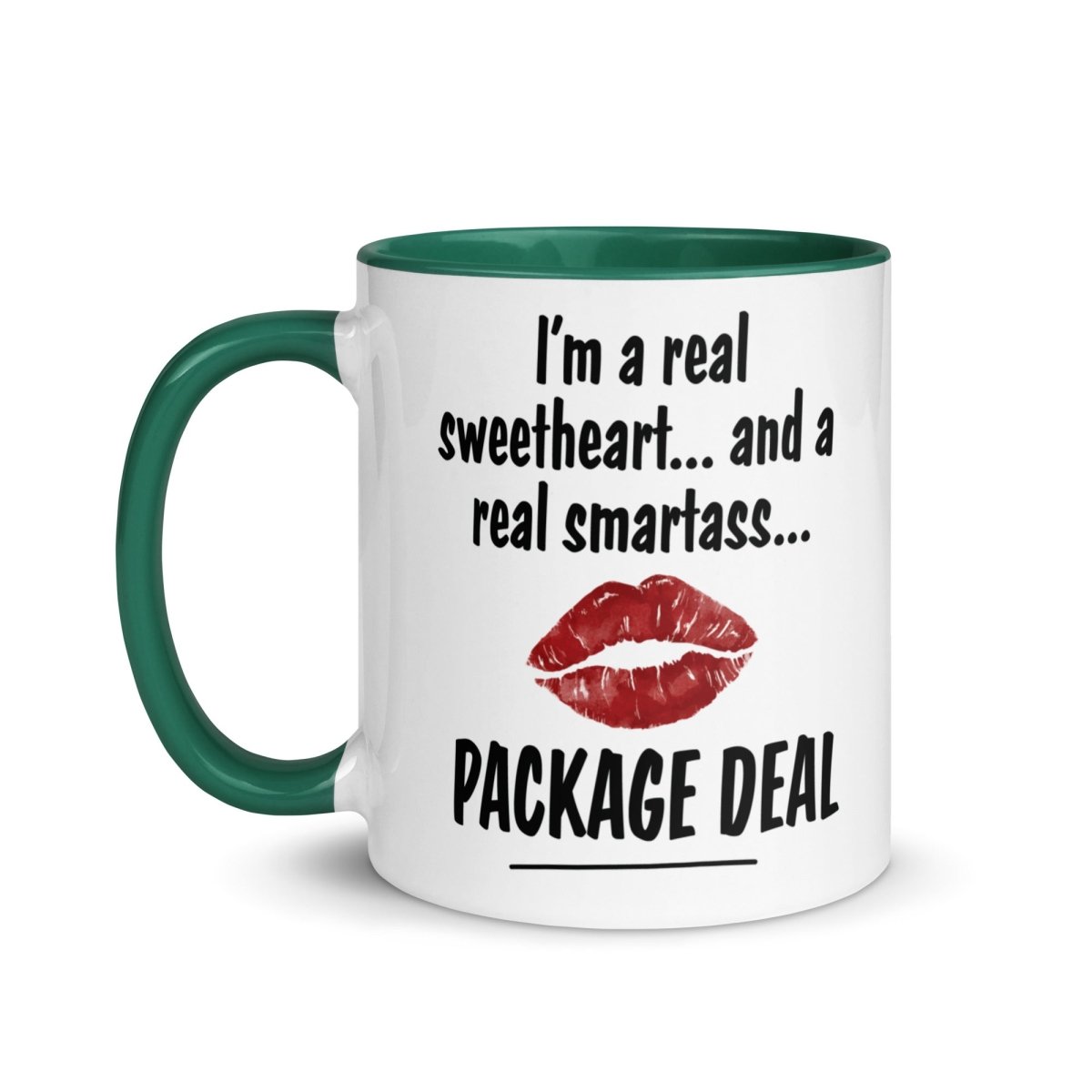 Humor Package Deal Inner Color Mug - Max & Co Tees