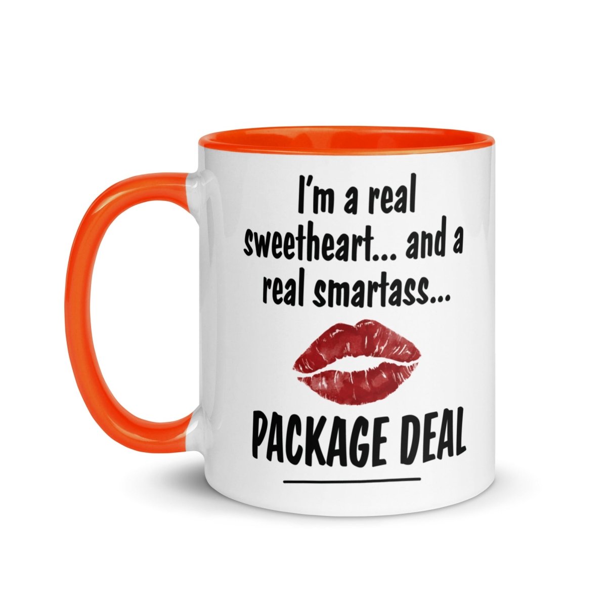 Humor Package Deal Inner Color Mug - Max & Co Tees