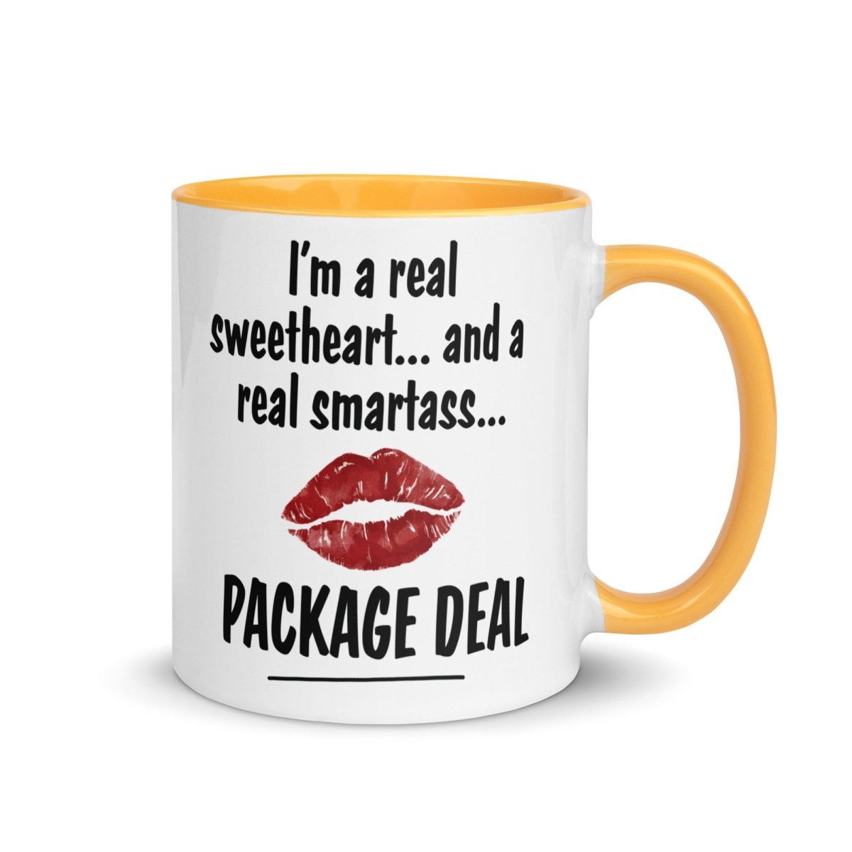 Humor Package Deal Inner Color Mug - Max & Co Tees