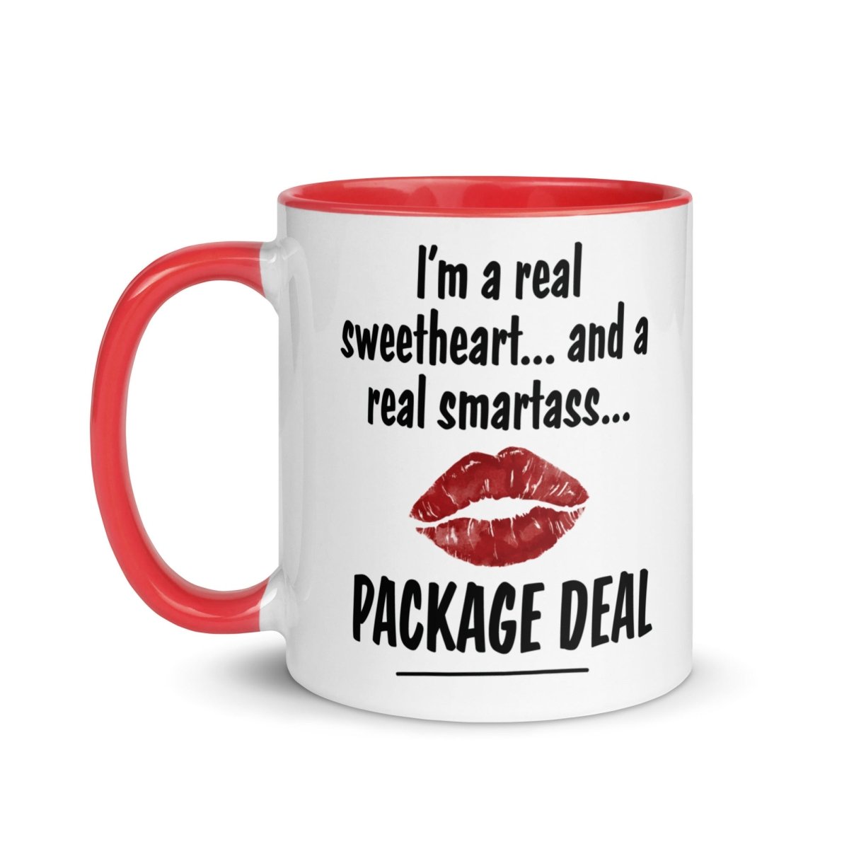 Humor Package Deal Inner Color Mug - Max & Co Tees