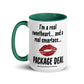 Humor Package Deal Inner Color Mug - Max & Co Tees
