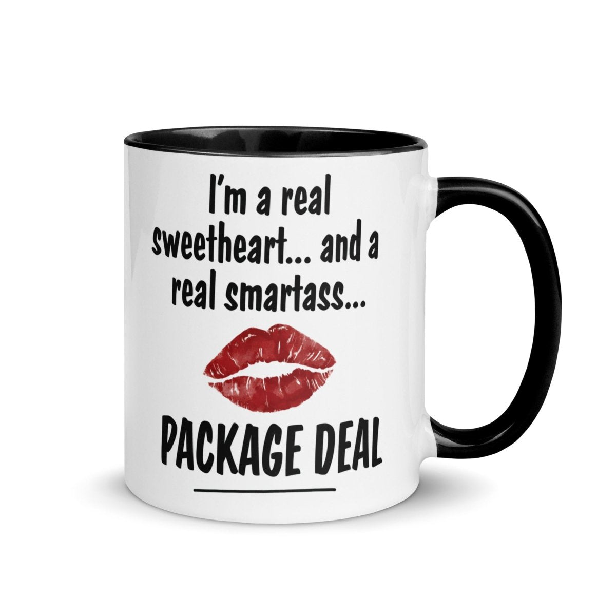 Humor Package Deal Inner Color Mug - Max & Co Tees