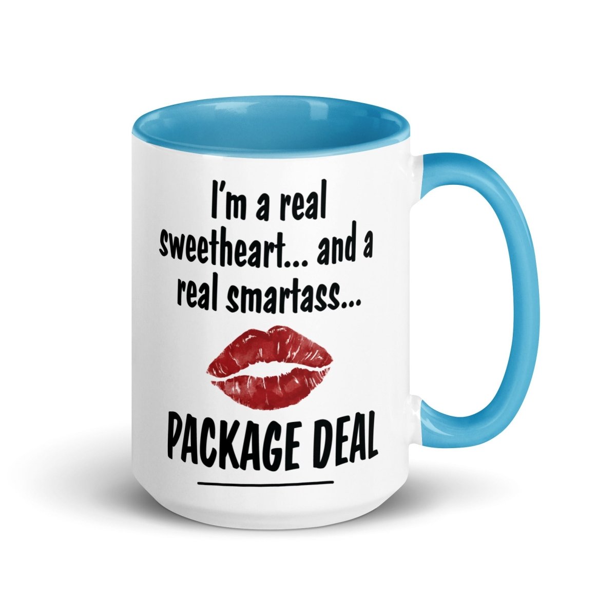 Humor Package Deal Inner Color Mug - Max & Co Tees