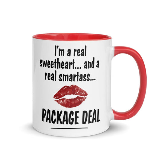 Humor Package Deal Inner Color Mug - Max & Co Tees