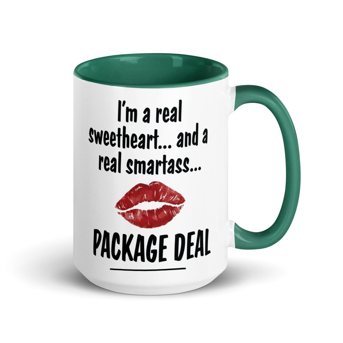 Humor Package Deal Inner Color Mug - Max & Co Tees
