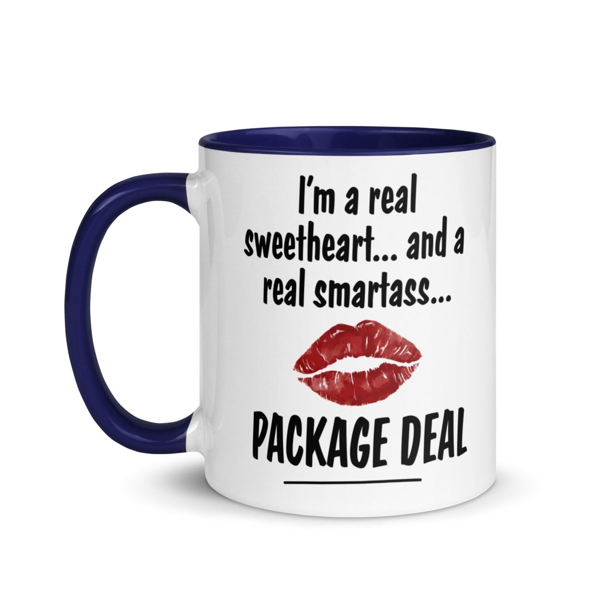 Humor Package Deal Inner Color Mug - Max & Co Tees