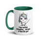 Humor Personalities Inner Color Mug - Max & Co Tees