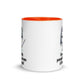 Humor Personalities Inner Color Mug - Max & Co Tees
