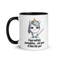 Humor Personalities Inner Color Mug - Max & Co Tees