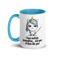 Humor Personalities Inner Color Mug - Max & Co Tees