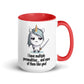 Humor Personalities Inner Color Mug - Max & Co Tees