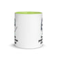 Humor Personalities Inner Color Mug - Max & Co Tees
