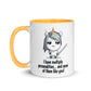 Humor Personalities Inner Color Mug - Max & Co Tees